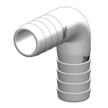 TruDesign 90 degree Hose Connector, various sizes