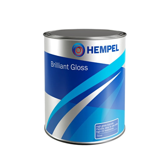 Hempel Paints Brilliant Gloss