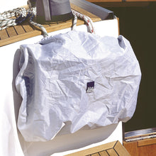 Blue Perfomance Bulkhead Sheet Bag (with removable cover)