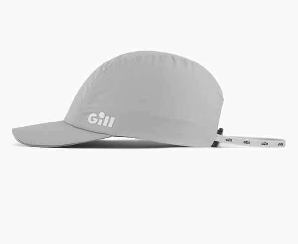 Gill Regatta Cap, Grey