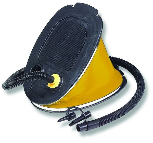 Standard Footpump 5l with nozzles