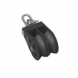 Barton Block Size 7 : Double - Reverse Shackle