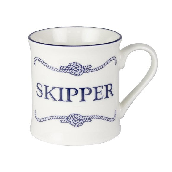 Skipper Mug