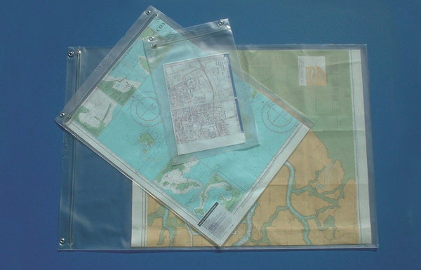 Vinyl Chart Case 65 x 90