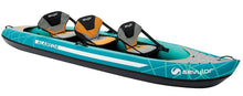 Alameda 2 Plus 1 Person Inflatable Kayak
