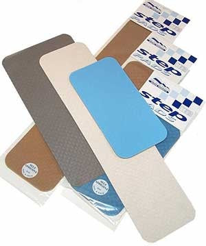 FAWN - Original Step Pads Smooth Pattern550x135x3/2mm