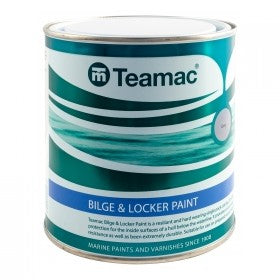 Teamac Bilge & Locker Paint