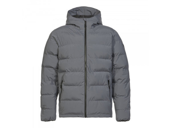 MUSTO MARINA QUILTED JACKET, TURBULENCE