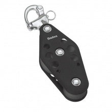 Barton Block Size 6 : Fiddle - Snap Shackle