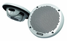 Slimline 6" Marine 2 Way Loudspeaker 150W (Pr