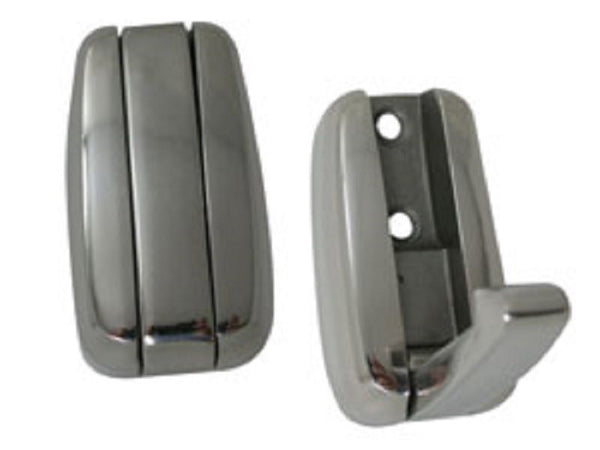 Stainless Steel Folding Coat Hook