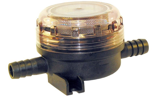 Fresh Water Pump Inlet Strainer - Hose