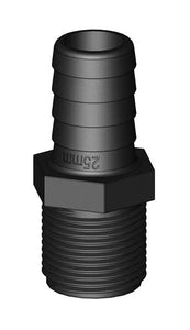 TruDesign Hose Tail, Various Sizes