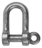 Bronze Dee Shackle 10mm