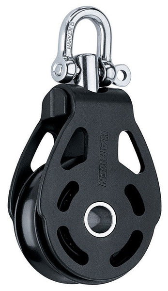 Harken 57 mm Aluminum ESP Block  Swivel