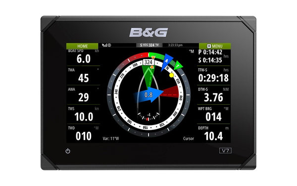 B & G Vulcan 7R
