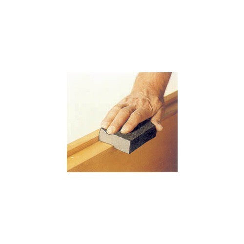 3M STD SANDING SPONGE FINE