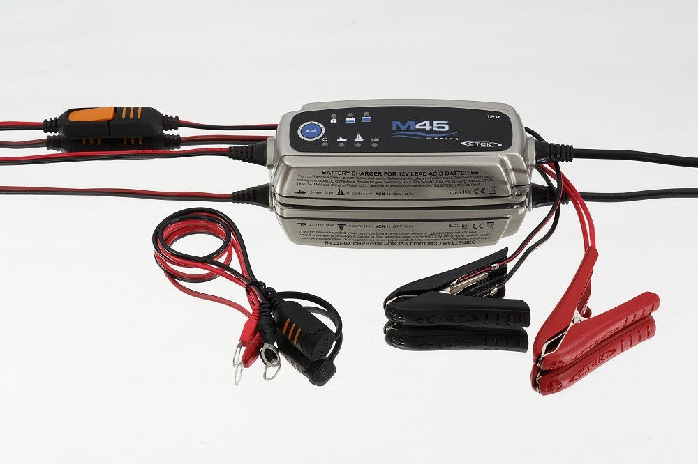 CTEK M45 Battery Charger