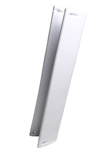Bow Fender White