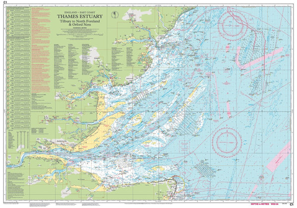 C1 Thames Estuary