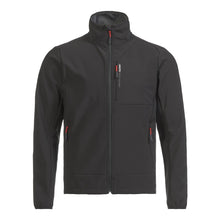 Musto Evo Softshell, Full zip