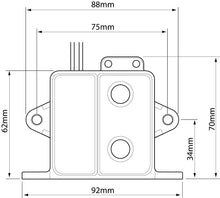 Whale Field sensor Electric Bilge Switch