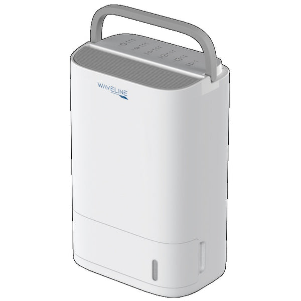 Waveline Portable Desiccant Dehumidifier.