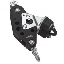 Barton Block Size 6 : Fiddle - Swivel + Becket + Cam