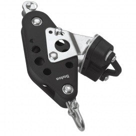 Barton Block Size 6 : Fiddle - Swivel + Becket + Cam