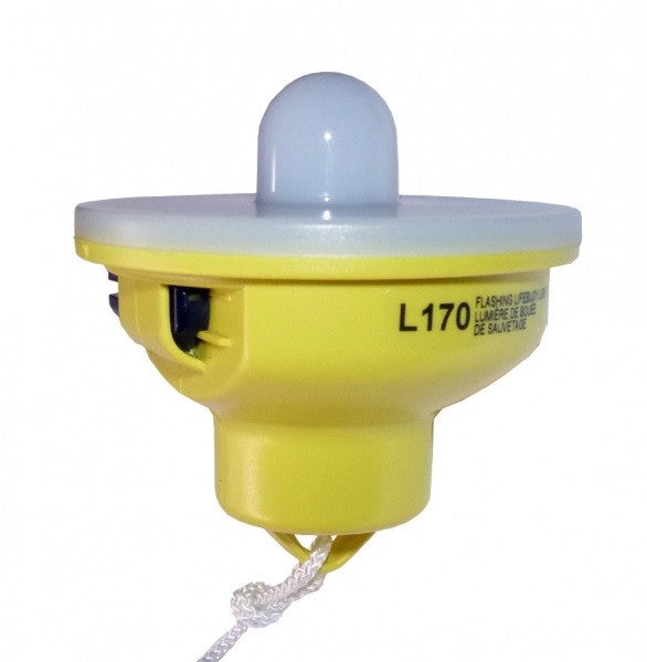 Aquaspec Lifebuoy light