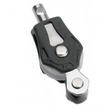Barton Block Size 0 : Single - Swivel + Becket (without shackle)