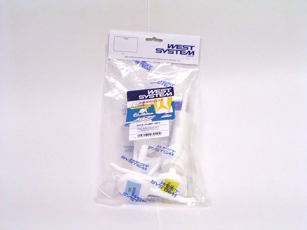 West-System 301 Pumps
