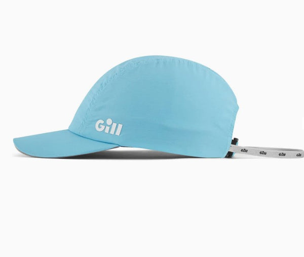Gill Regatta Cap, Topaz