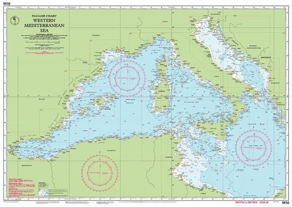 M10 Western Mediterranean