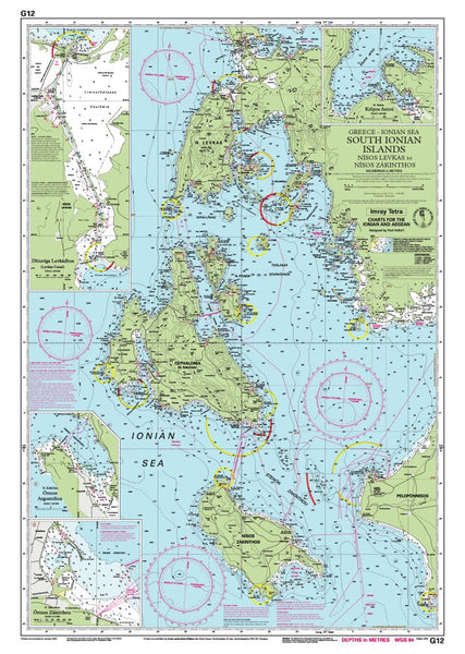 G12 South Ionian Islands