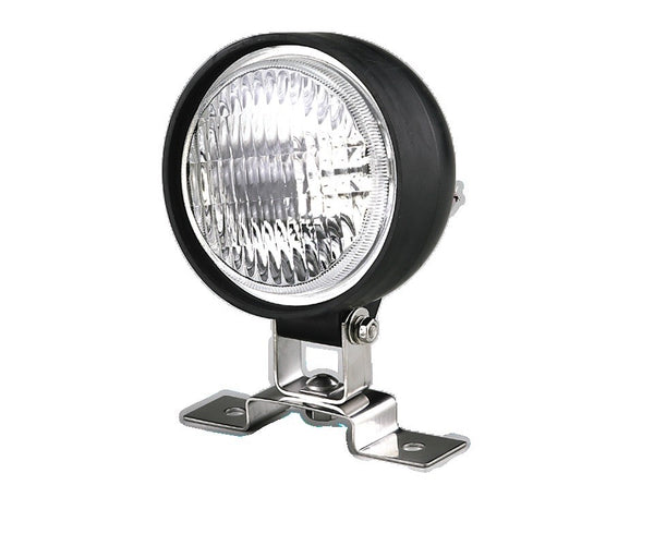 Adjustable Utility Flood Light-White case