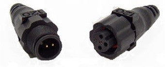TR-120 Male & Female NMEA 2000 Terminators