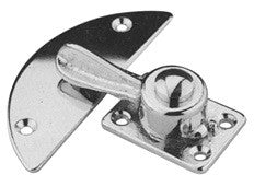 Anti-Rattle Fastnener Chrome Plated