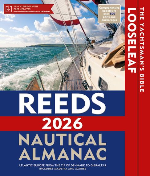 Reeds Looseleaf Almanac 2026