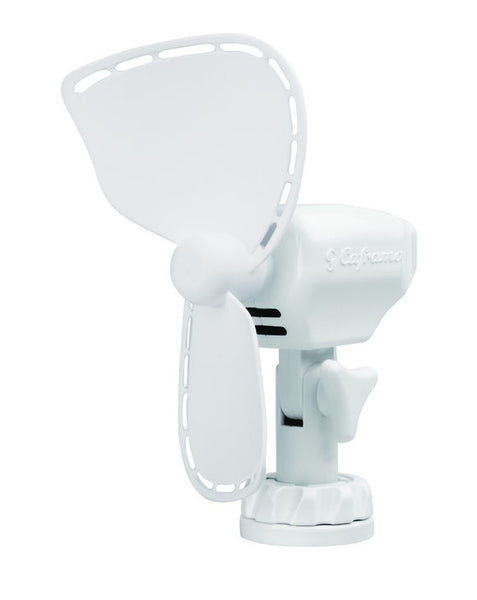 Caframo Ultimate 12V Fan White