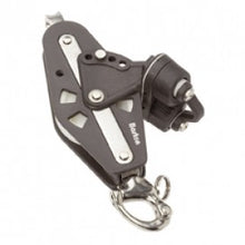 Barton Block Size 3 : Fiddle - Snap Shackle + Becket + Cam
