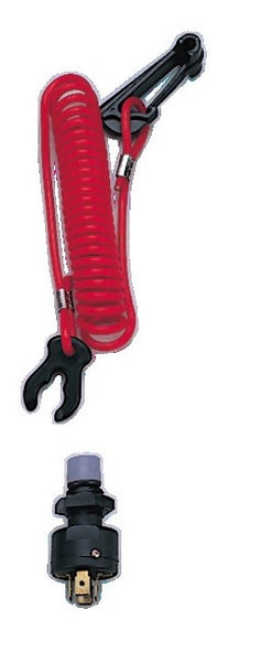 Kill Switch with Coil