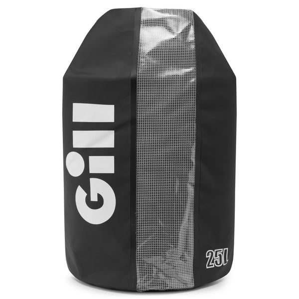 Gill Voyager Dry Bag 25L Black