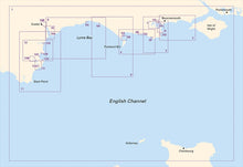 Dorset and Devon Coasts