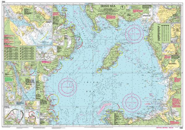 C62 Irish Sea