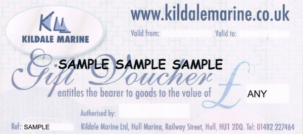 Gift Voucher