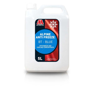 Alpine AntiFreeze BT Blue 5L