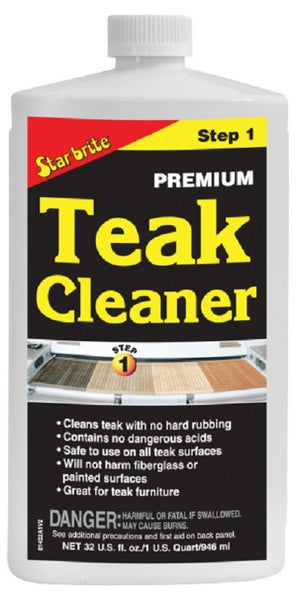 Starbrite Teak Cleaner