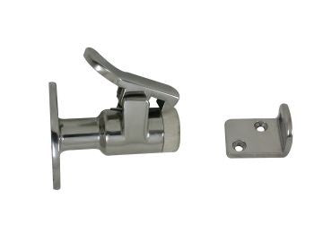 Stainless Steel Door Stop Catch 2.5