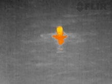 Raymarine FLIR Ocean Scout TK Thermal Camera